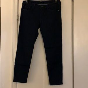 Brand new just black jeans